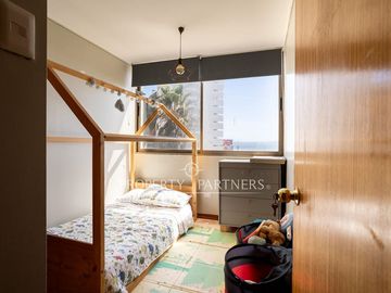 Departamento en Arriendo en Primera Linea en Avda. del Mar