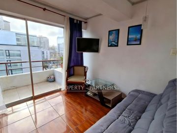 Venta de Departamento, oportunidad para inversionistas en sector poniente