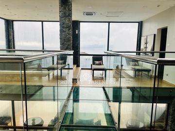 Exclusivo departamento de lujo en primera línea del Lago Villarrica