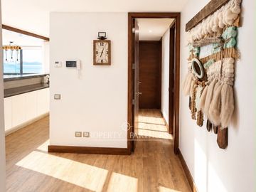 Exclusivo departamento de lujo en primera línea del Lago Villarrica