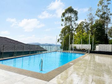 Exclusivo departamento de lujo en primera línea del Lago Villarrica