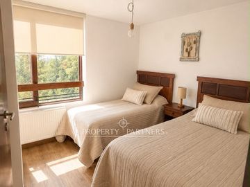 Exclusivo departamento de lujo en primera línea del Lago Villarrica