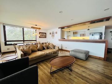 Exclusivo departamento de lujo en primera línea del Lago Villarrica