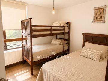 Exclusivo departamento de lujo en primera línea del Lago Villarrica