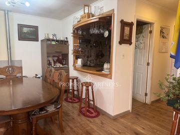 Casa en venta en Población Pedro Aguirre Cerda