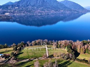 Exclusivo proyecto de solo 10 sitios con orilla de lago en Panguipulli