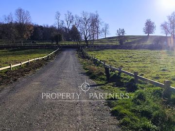 Exclusivo proyecto de solo 10 sitios con orilla de lago en Panguipulli