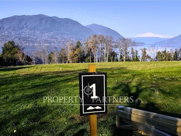 Exclusivo proyecto de solo 10 sitios con orilla de lago en Panguipulli