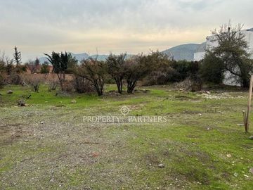 Terreno en Piedra Roja. Excelente ubicación y seguridad