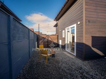 Acogedora casa en venta en Sector Mirador del Bosque, Punta Arenas