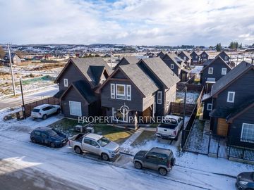 Acogedora casa en venta en Sector Mirador del Bosque, Punta Arenas