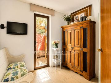 Cómoda casa cercana a colegios y excelente conectividad, San Carlos de Apoquindo