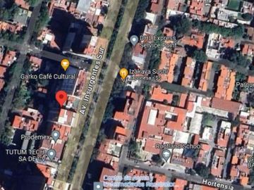 OFICINA EN VENTA EN INSURGENTES SUR
