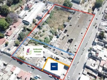 Bodega en Venta Santa Cruz Tlalpizahuac. Ixtapaluca, Edo Méx