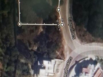 Venta de Terreno en Rancho San Juan