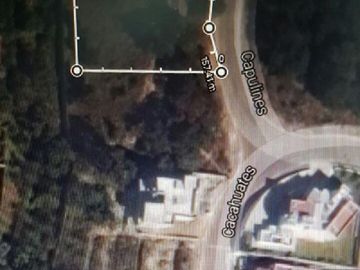 Venta de Terreno en Rancho San Juan
