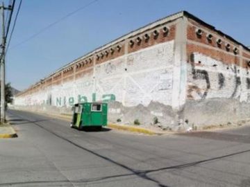 Bodega en Renta Santa Cruz Tlalpizahuac. Ixtapaluca, Edo Méx