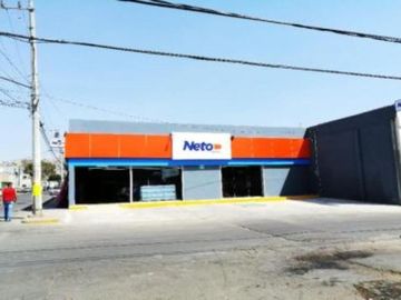 Bodega en Renta Santa Cruz Tlalpizahuac. Ixtapaluca, Edo Méx