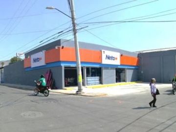 Bodega en Renta Santa Cruz Tlalpizahuac. Ixtapaluca, Edo Méx