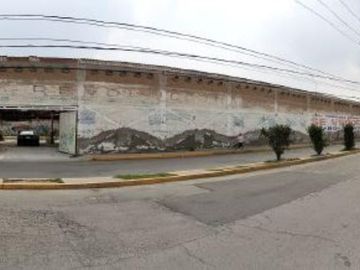 Bodega en Renta Santa Cruz Tlalpizahuac. Ixtapaluca, Edo Méx