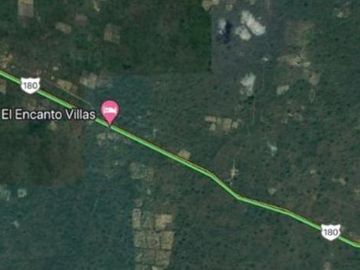 Terreno en Venta en Cancún Centro