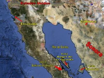 TERRENO EN VENTA EN ENSENADA