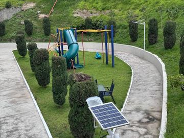 DEPARTAMENTO EN VENTA LOMAS VERDES ARBOLADA 132.50 METROS DE CONSTRUCCIÓN, 3 LUGARES DE ESTACIONAMIENTO.