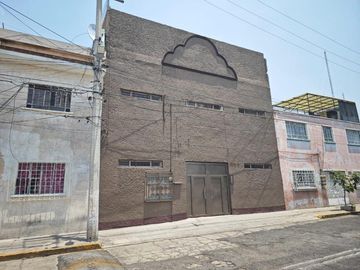 Edificio en renta, en Tlalnepantla