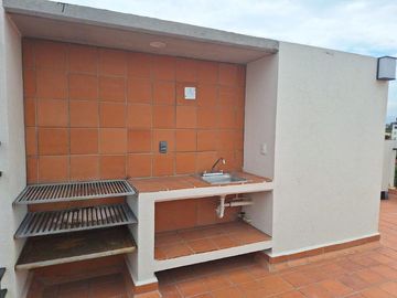 DEPARTAMENTO EN RENTA EN COLONIA MOCTEZUMA