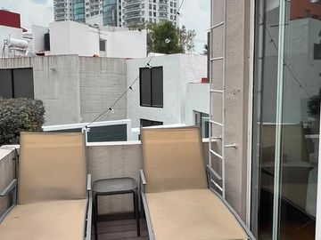 Casa en Renta- Hacienda de las Palmas, Interlomas | Amueblada