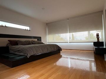 Casa en Renta- Hacienda de las Palmas, Interlomas | Amueblada