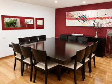 Casa en Renta- Hacienda de las Palmas, Interlomas | Amueblada