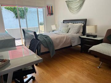 Casa en Renta- Hacienda de las Palmas, Interlomas | Amueblada