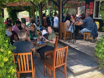 Se traspasa RESTAURANTE en Valle de Guadalupe - (3)
