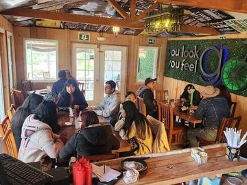 Se traspasa RESTAURANTE en Valle de Guadalupe - (3)