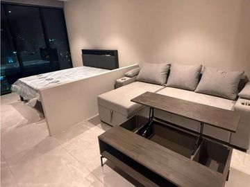 Departamento tipo Loft en Torre Olma, Valle Oriente, San Pedro Garza.