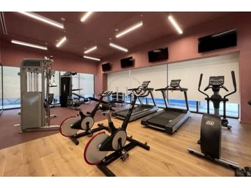 Departamento tipo Loft en Torre Olma, Valle Oriente, San Pedro Garza.