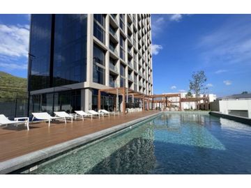 Departamento tipo Loft en Torre Olma, Valle Oriente, San Pedro Garza.