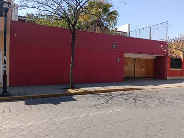 CASA EN RENTA - AVENIDA JUÁREZ, CENTRO. OAXACA  - (3)