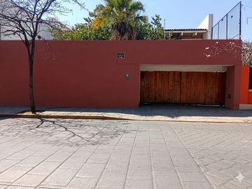 CASA EN RENTA - AVENIDA JUÁREZ, CENTRO. OAXACA  - (3)