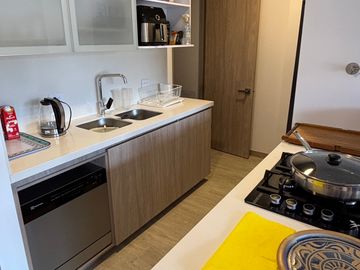 Loft en el Retiro sector La Fe