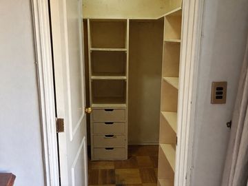 Departamento Providencia 3 D + 2 B + Servicios