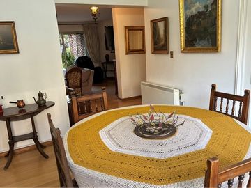 Departamento Providencia 3 D + 2 B + Servicios
