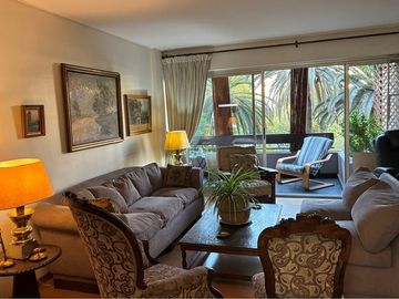 Departamento Providencia 3 D + 2 B + Servicios