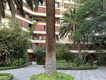 Departamento Providencia 3 D + 2 B + Servicios