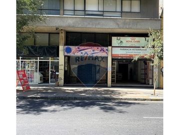 Local Comercial Precio Rebajado Stgo