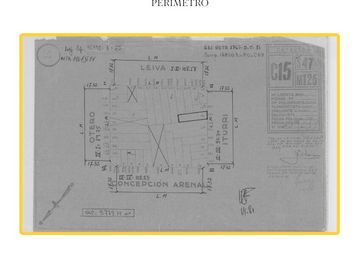 Lote de Terreno en Chacarita |  OTERO 164