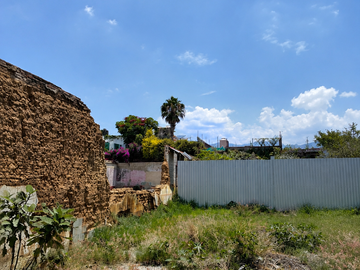Terreno en centro histórico  - (3)