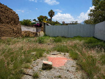 Terreno en centro histórico  - (3)