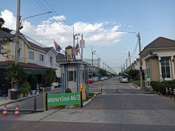 FOR RENT Townhouse/Townhome  Pruksa Ville 46/2 Rangsit-Klong 3  CX-166266